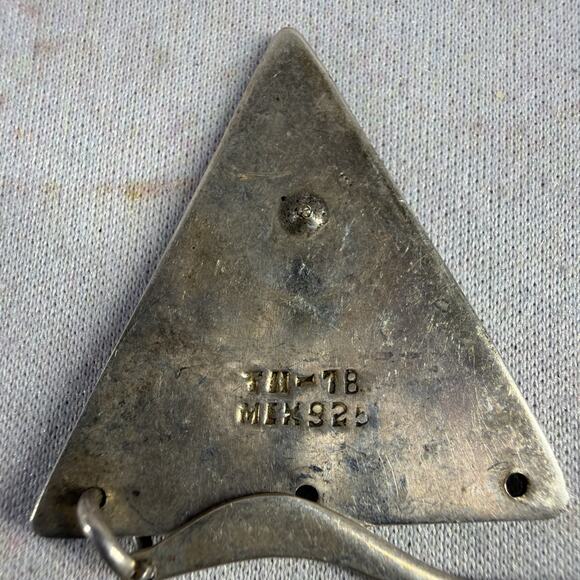 Sterling Silver Jewelry Scrap Lot 6g - Picture 4 of 5